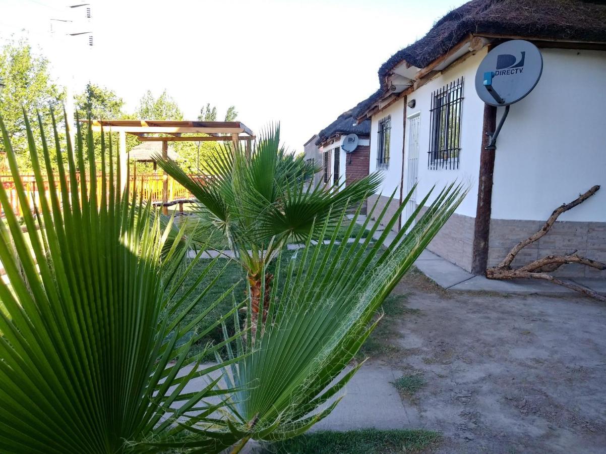 Cabanas "En Familia" San Rafael Dış mekan fotoğraf