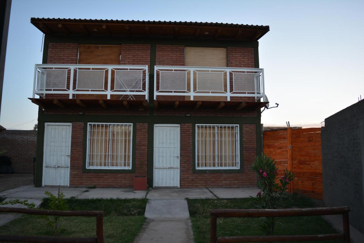 Cabanas "En Familia" San Rafael Dış mekan fotoğraf