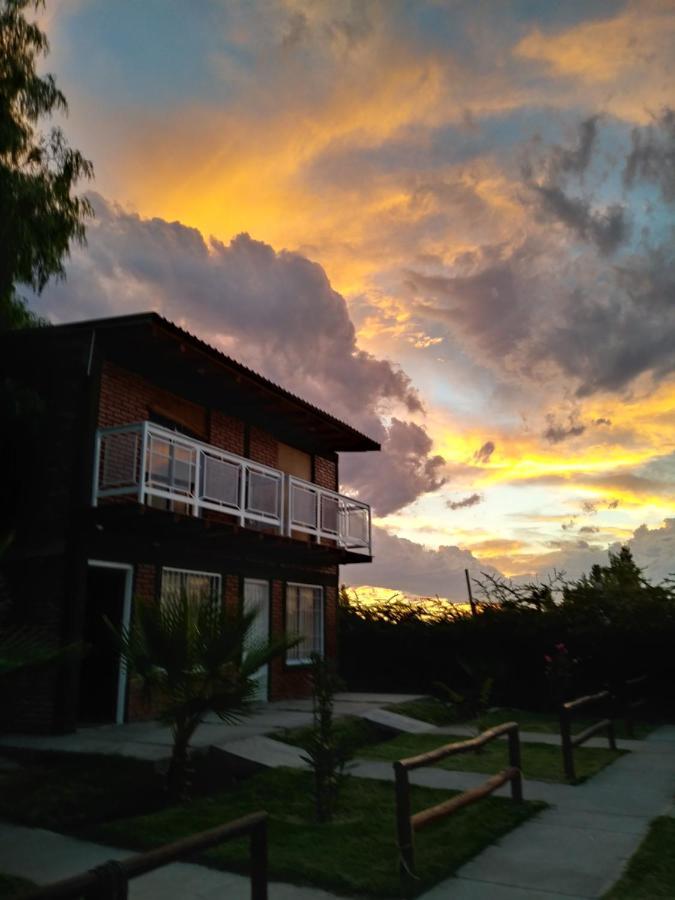 Cabanas "En Familia" San Rafael Dış mekan fotoğraf