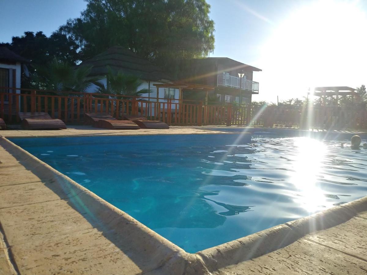 Cabanas "En Familia" San Rafael Dış mekan fotoğraf