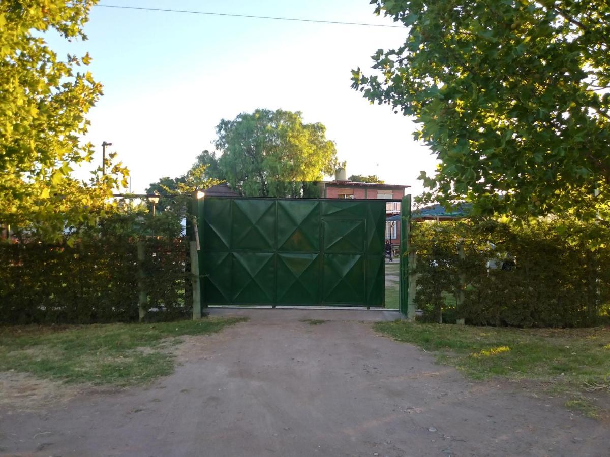 Cabanas "En Familia" San Rafael Dış mekan fotoğraf