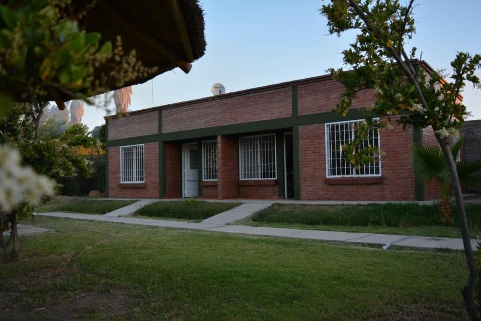 Cabanas "En Familia" San Rafael Dış mekan fotoğraf