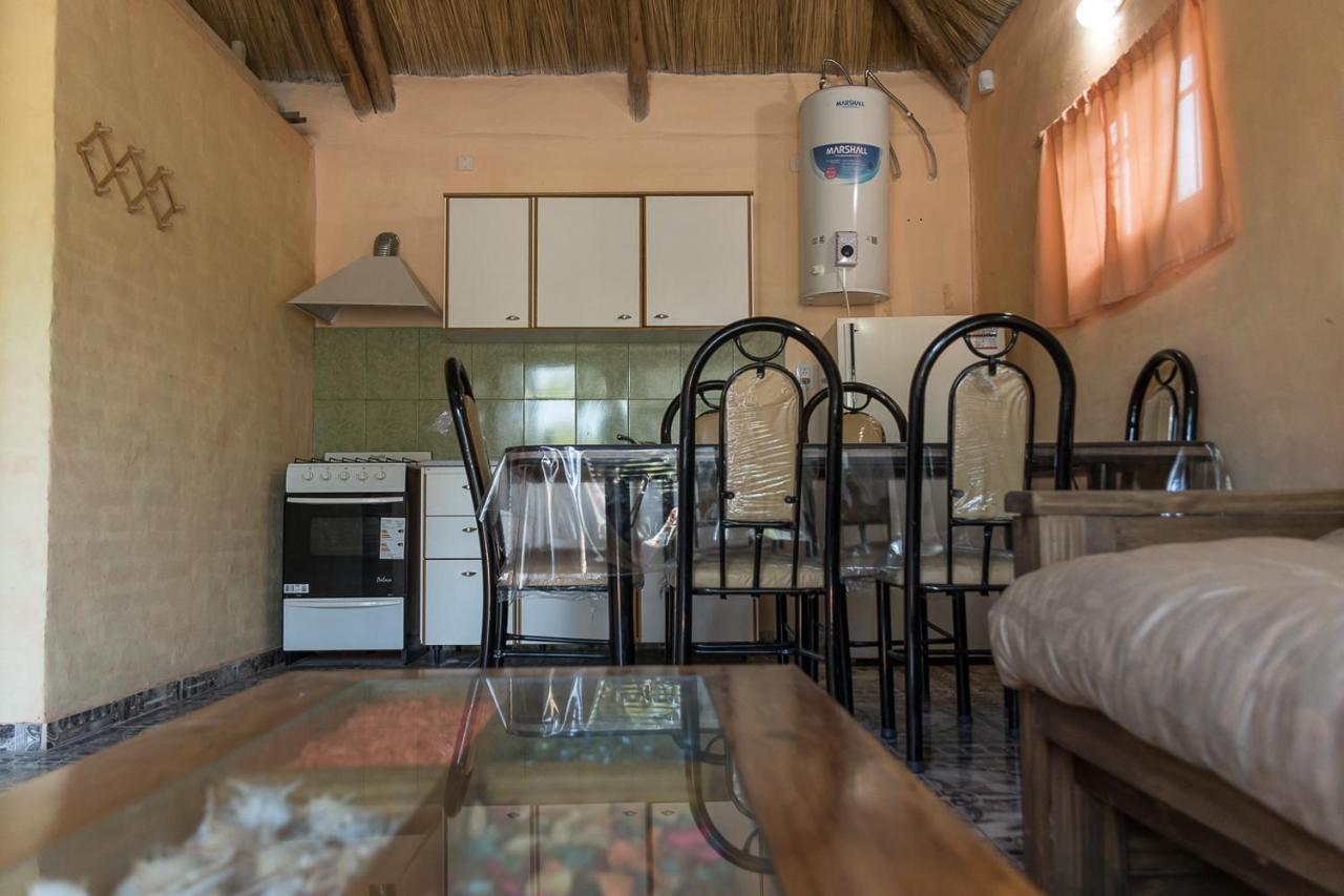 Cabanas "En Familia" San Rafael Dış mekan fotoğraf