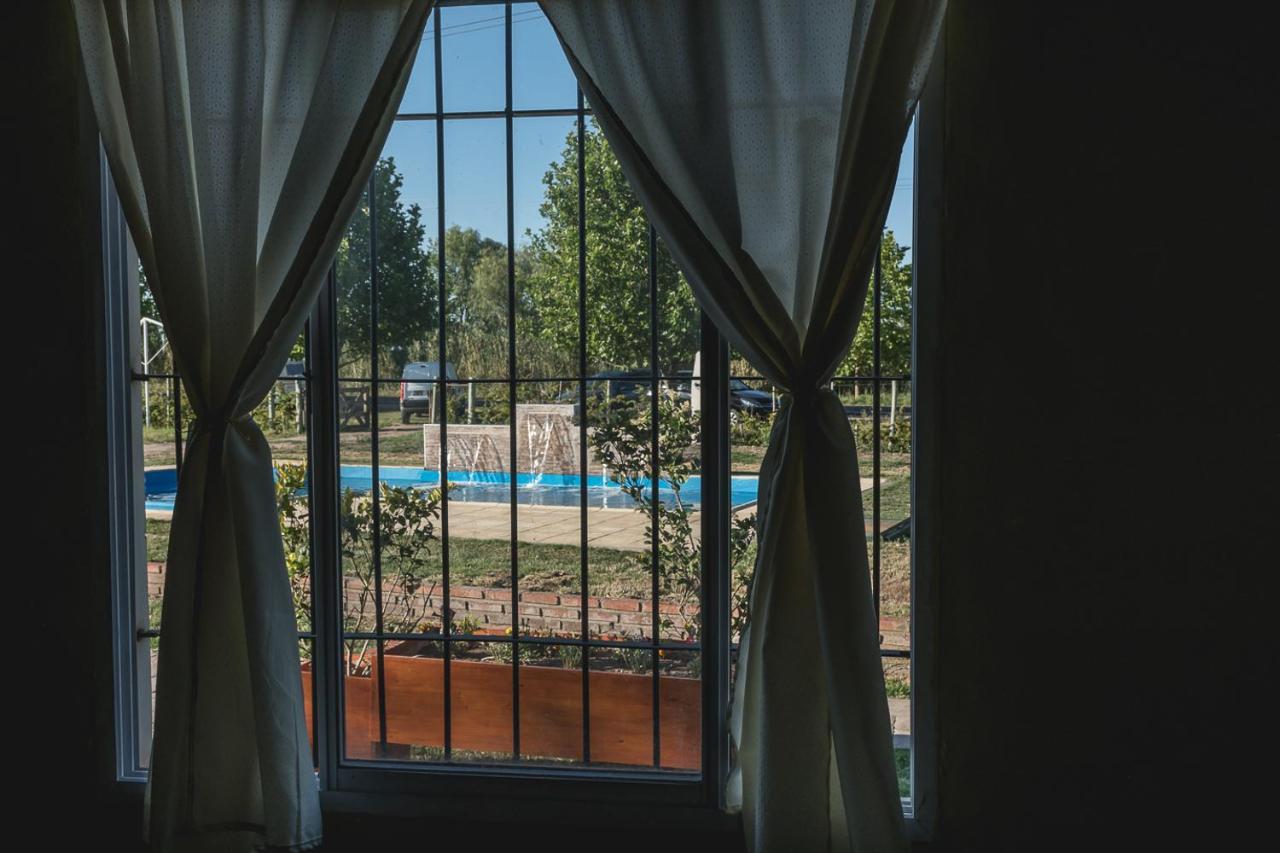 Cabanas "En Familia" San Rafael Dış mekan fotoğraf