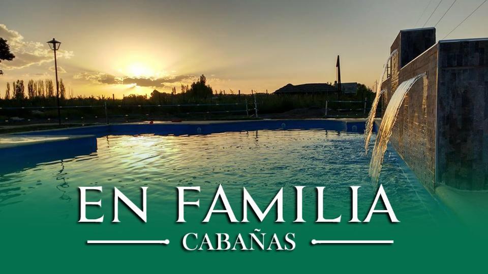 Cabanas "En Familia" San Rafael Dış mekan fotoğraf