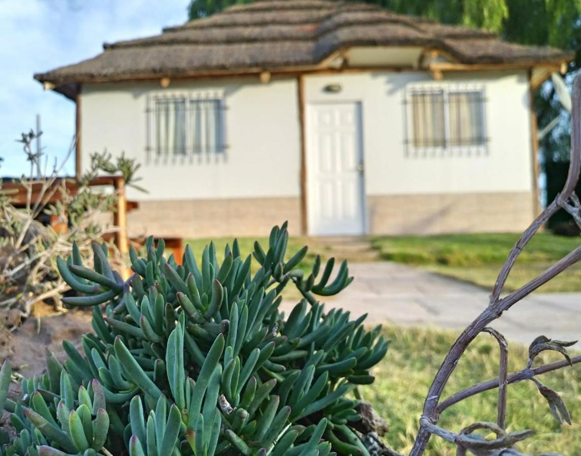 Cabanas "En Familia" San Rafael Dış mekan fotoğraf