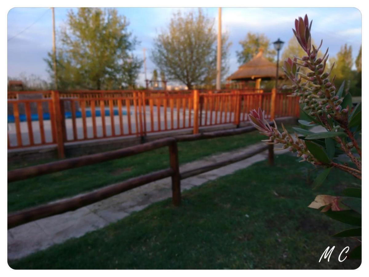 Cabanas "En Familia" San Rafael Dış mekan fotoğraf